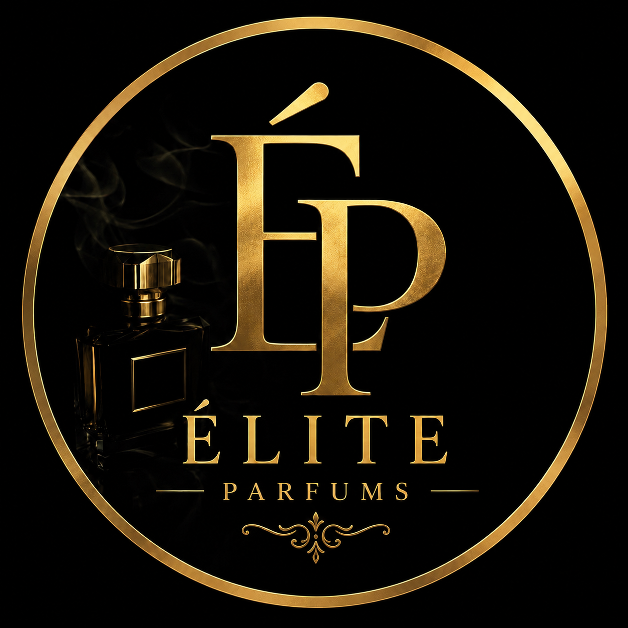 Logo Élite Parfums